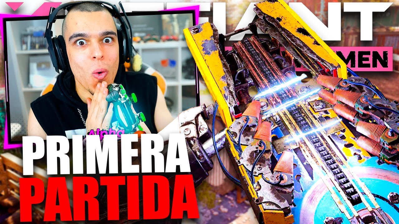 MI PRIMERA VEZ EN XDEFIANT TEMPORADA 2