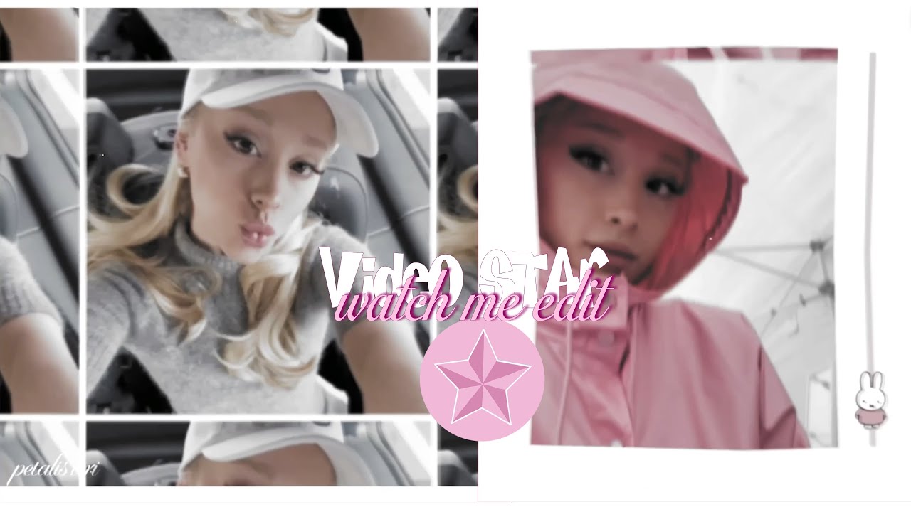 Watchme edit transition video star | شوفني اصمم ادت انتقالات فيديو ستار