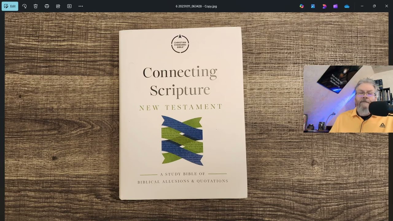 Connecting Scripture New Testament