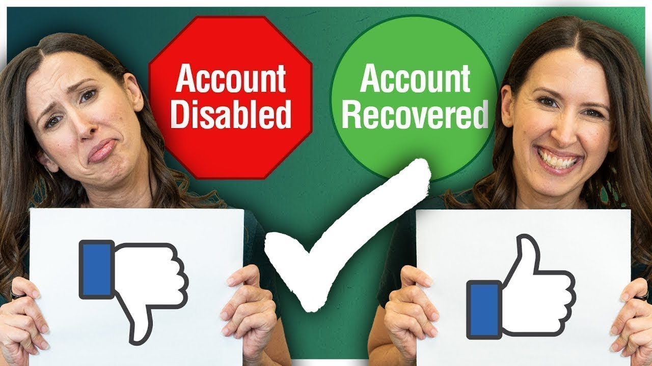 How to Recover a Disabled Facebook Ads Account