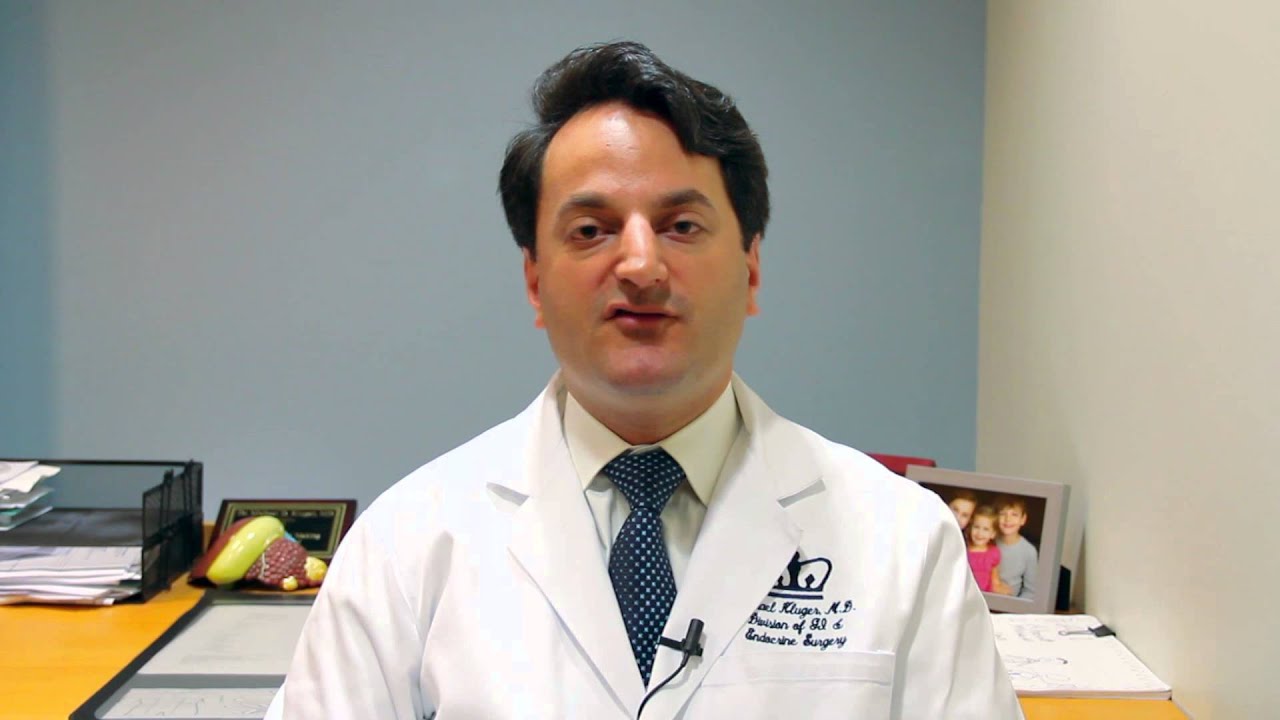Treatment of Bile Duct Injuries