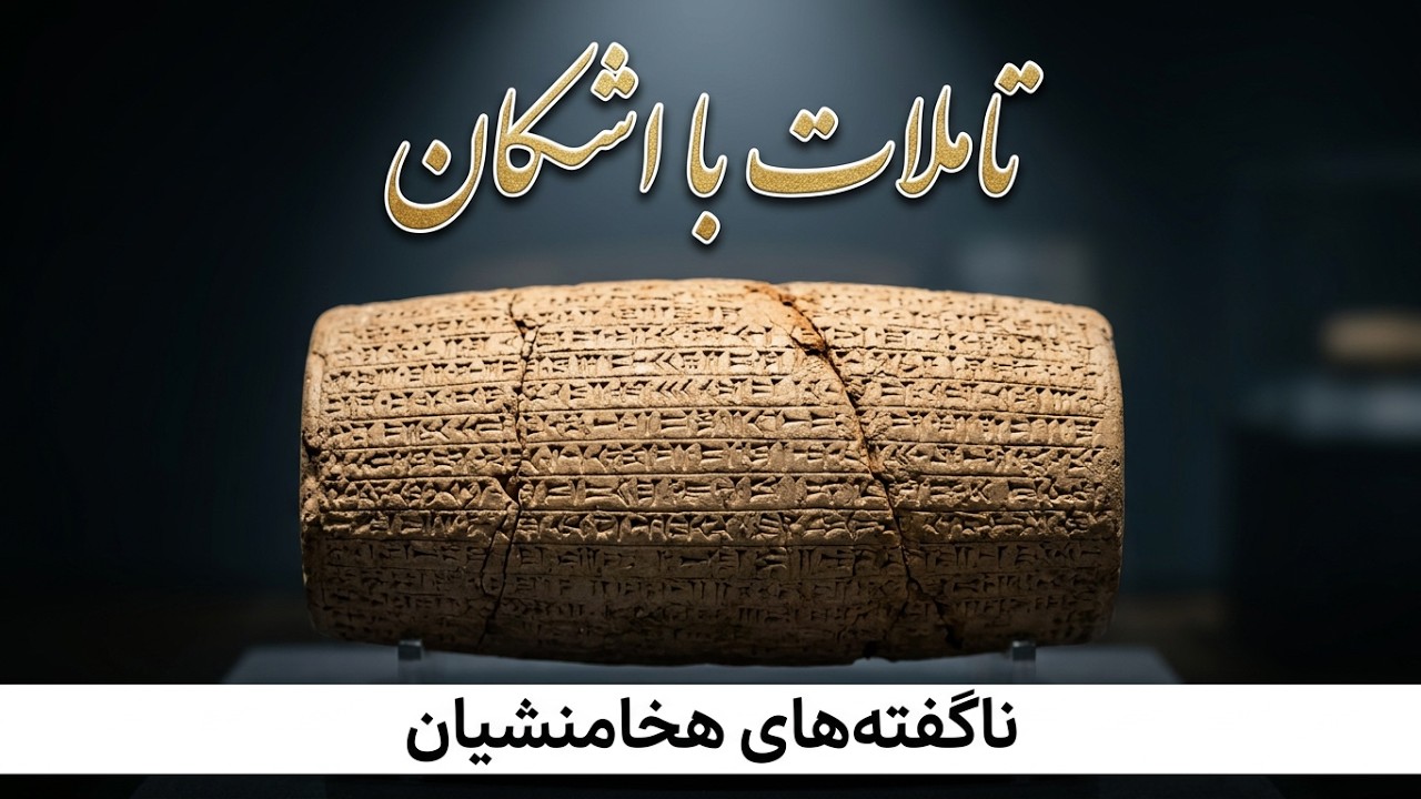 هخامنشیان که بودند؟ چرا درباره کوروش کبیر صحبت های متناقض زیادی وجود دارد؟ گفتگو با مهرداد ملک زاده