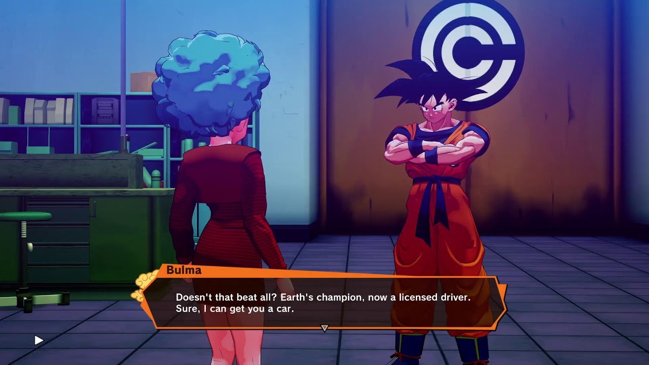 Jamari and friends adventures of DRAGON BALL Z Kakarot Part 6