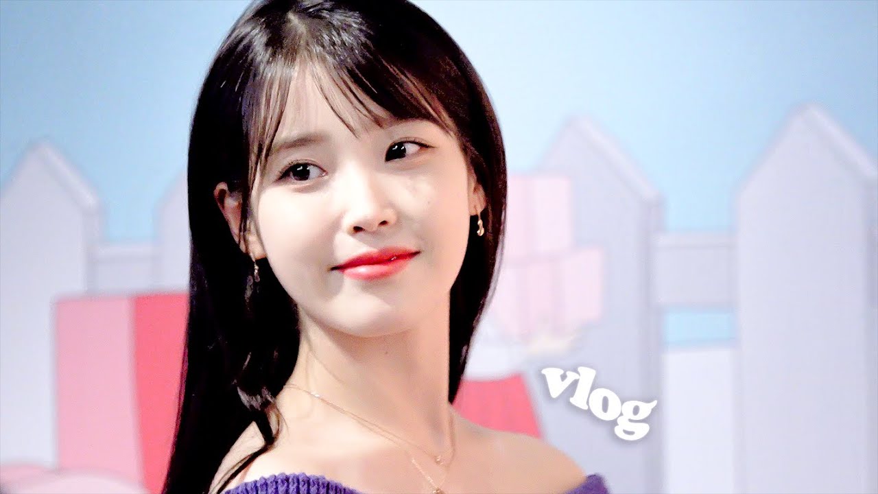 🩷 내 청춘이 되어줘서 고마워 | 유애나 브이로그 | 231119 제이에스티나 팬싸인회 • 팬싸 후기