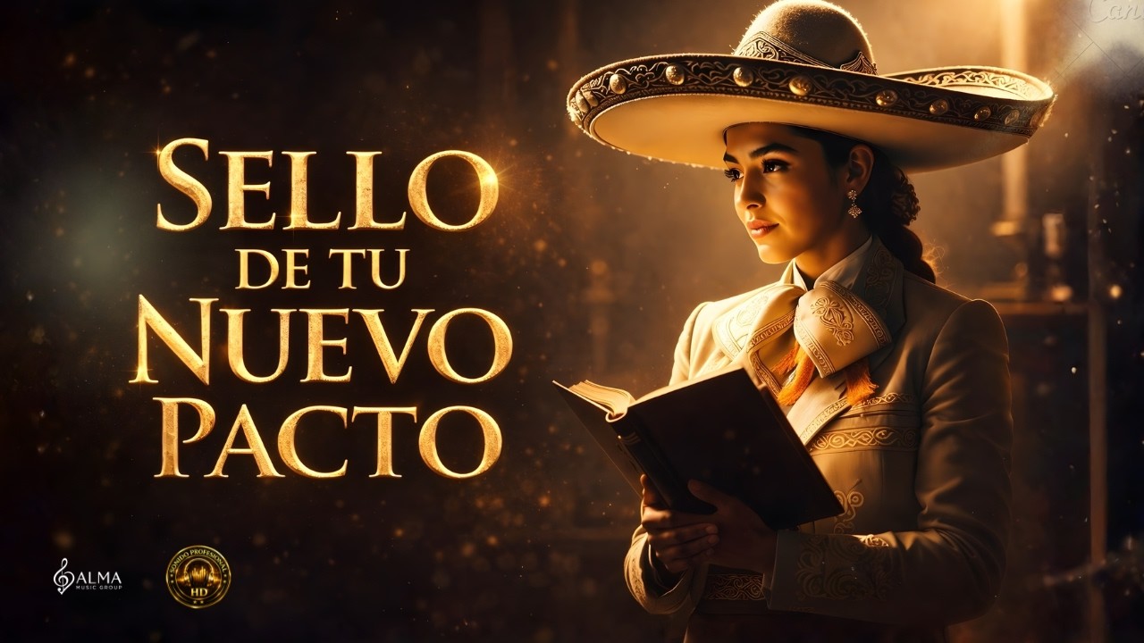 Sello de Tu Nuevo Pacto: Mariachi Cristiano para Orar y Meditar | Especial Última Cena