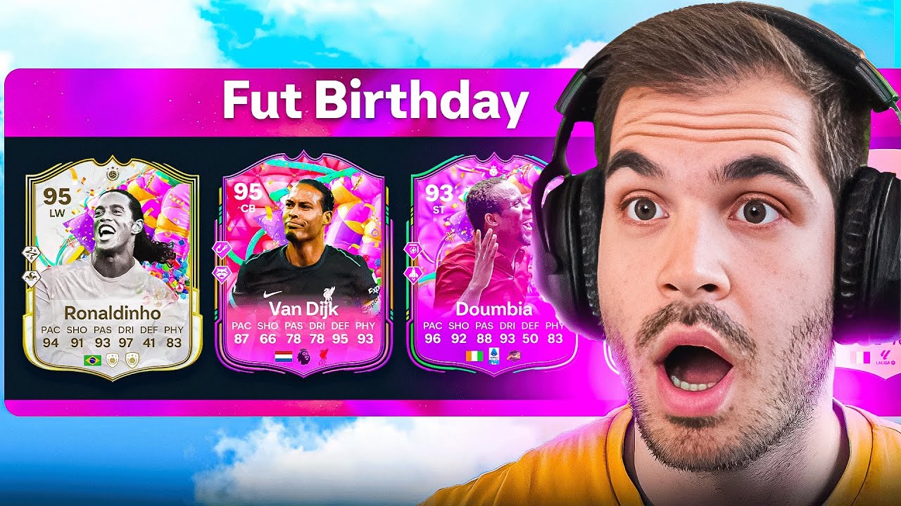 Draft but ONLY Fut Birthday Cards!