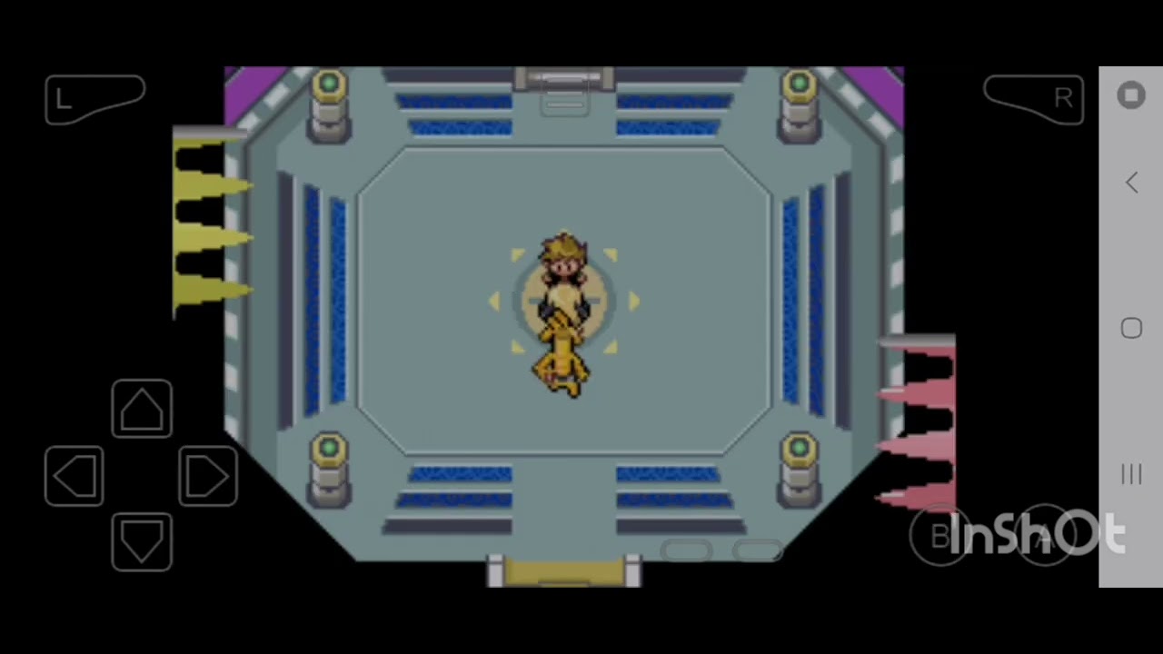 Pokemon Radical Red 4.1 Hardcore Mode VS Lance & Champion Fight Full Match