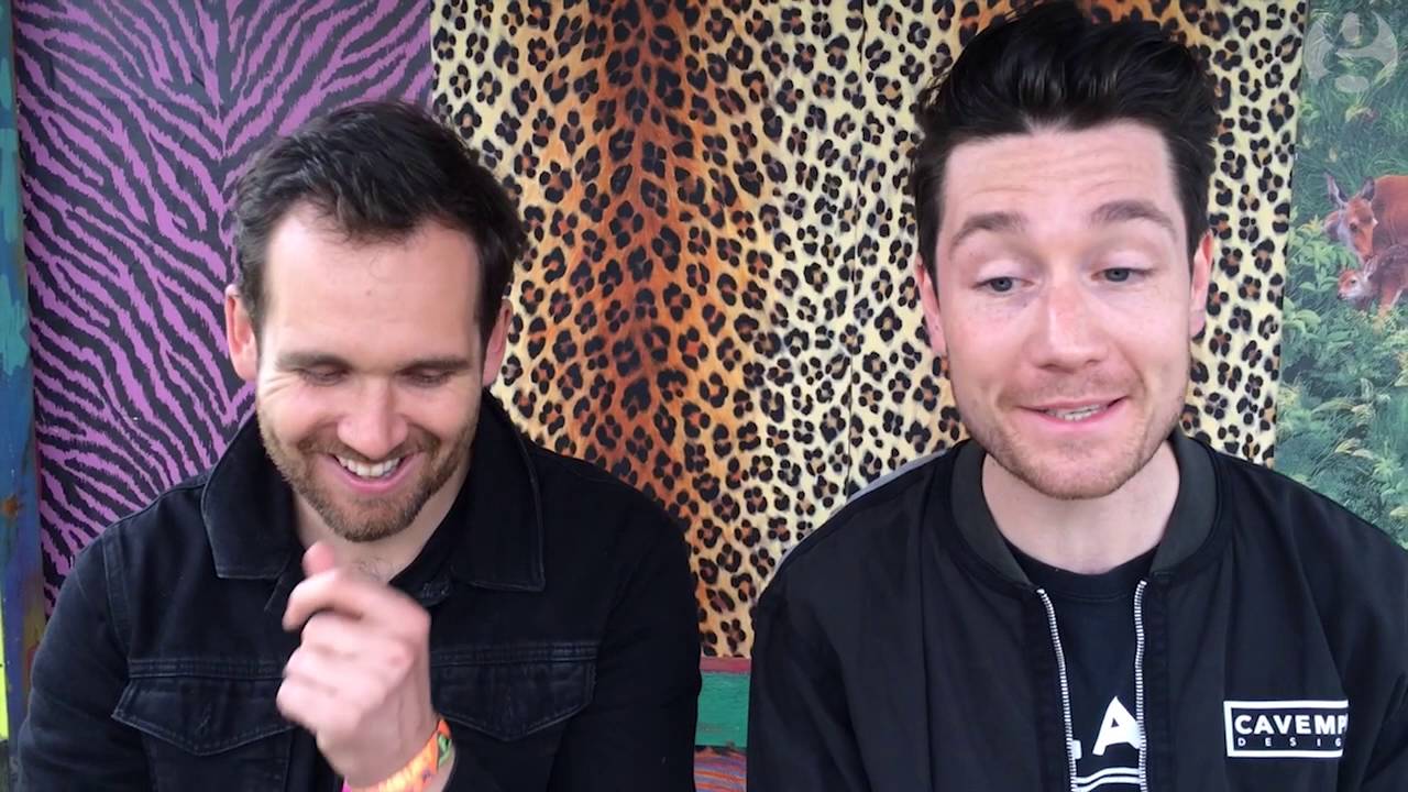 Bastille: our most embarrassing Glastonbury moments