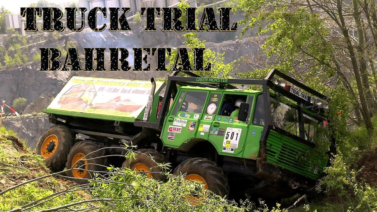 Truck Trial Bahretal 2024 TTCD