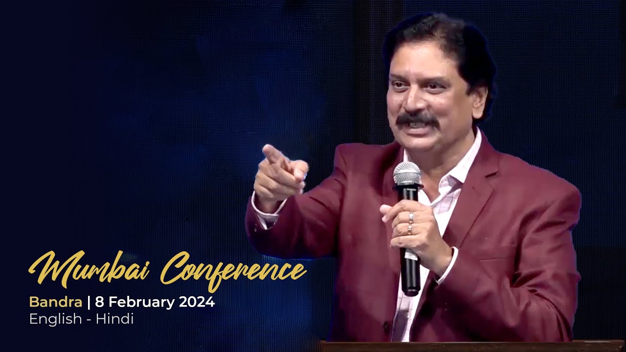 Mumbai (Bandra) 8 Feb | S R Manohar| Eng-Hindi