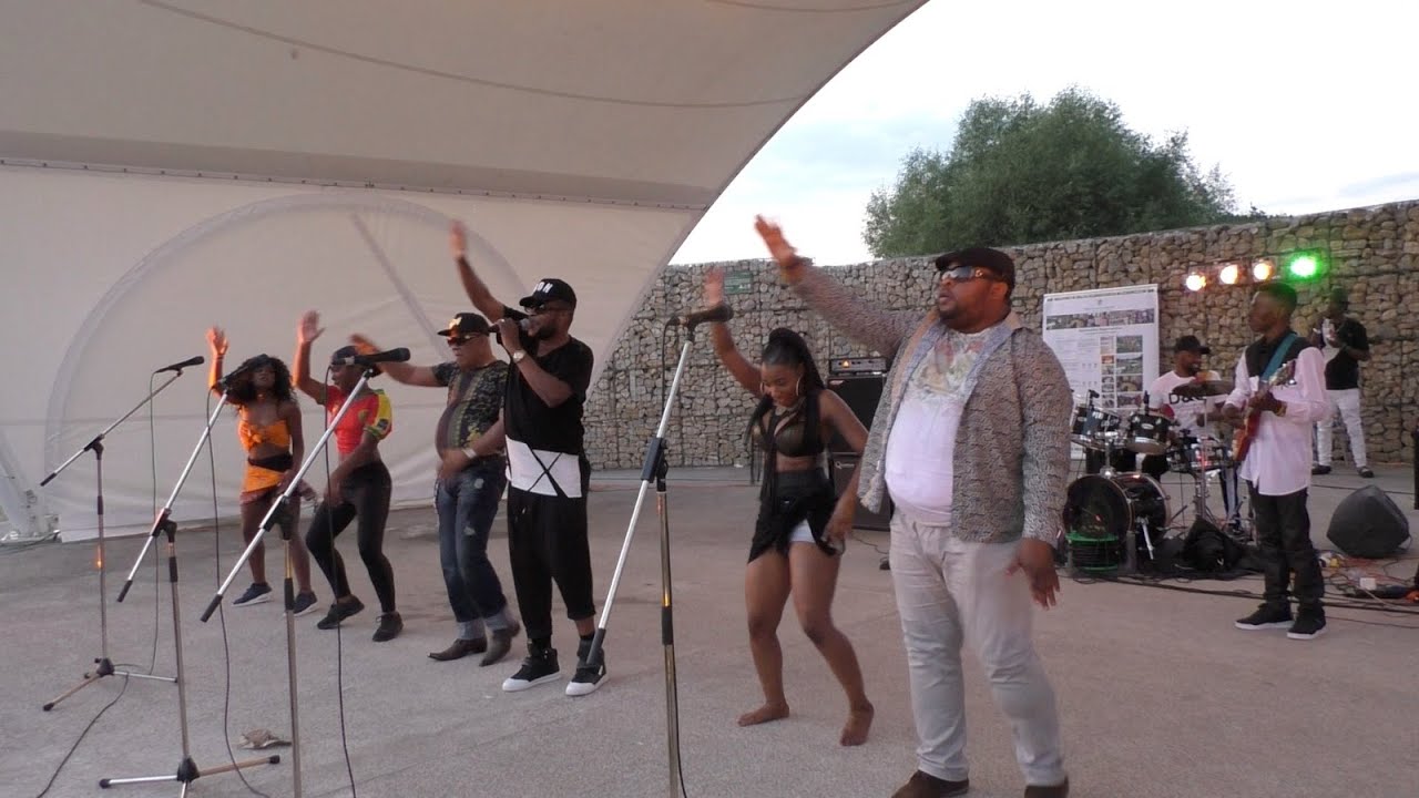 Djouna Mumbafu Big One  Live At African Diaspora Day Milton Keynes