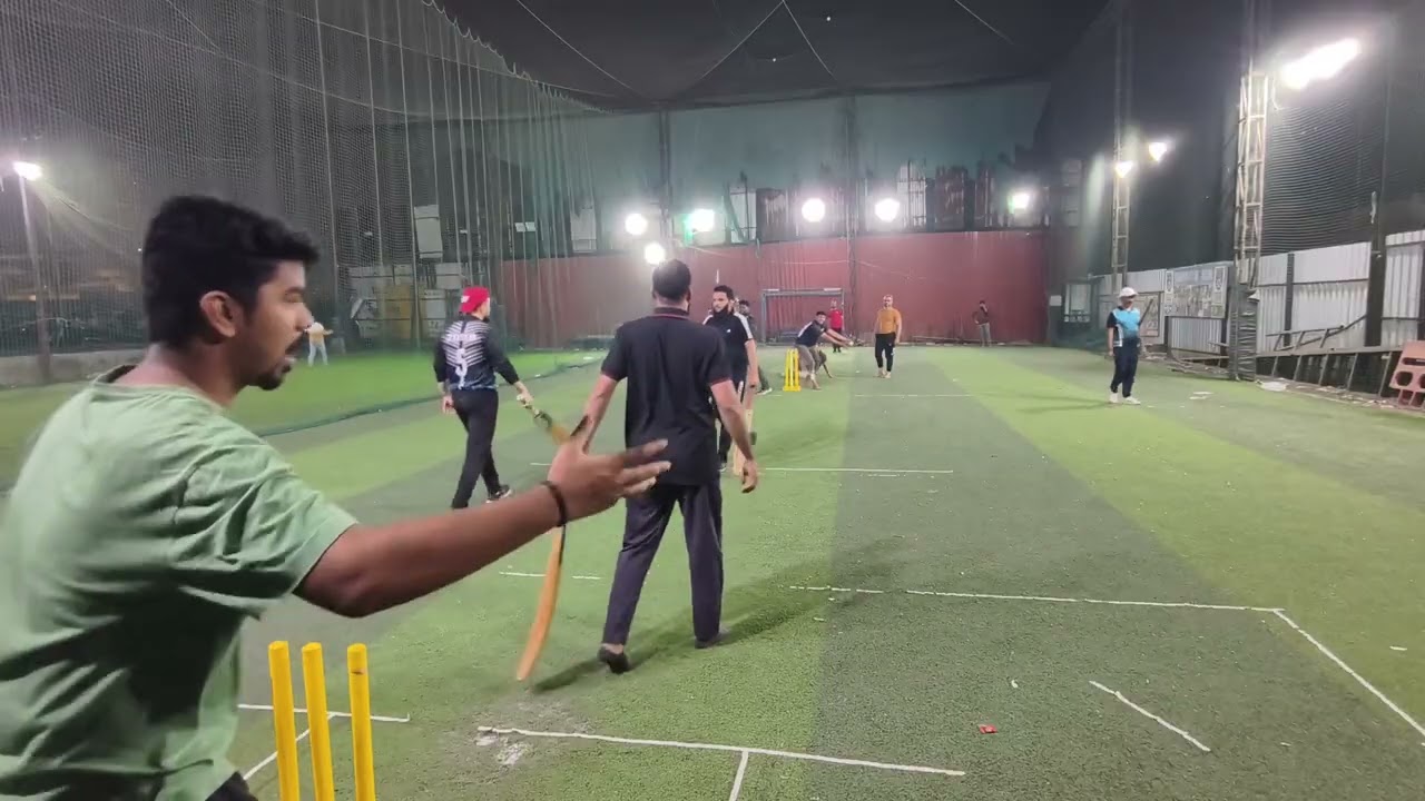 25 Dec 2025 - Match 6 - Second Innings 