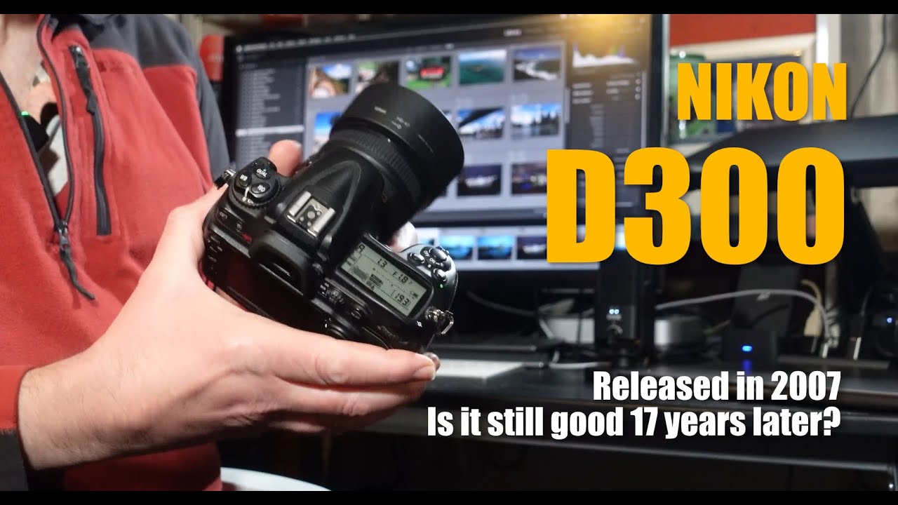 Nikon D300 — 17 лет спустя