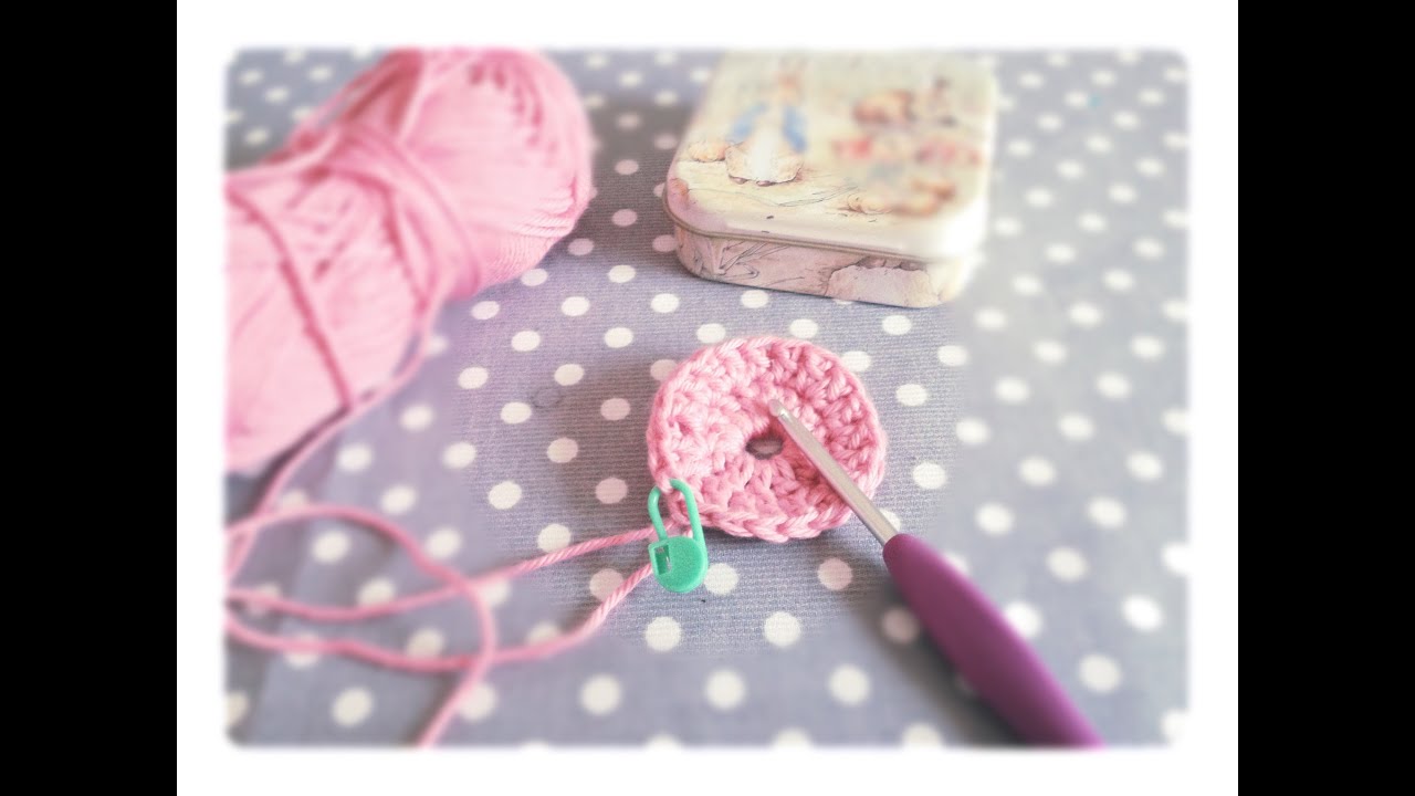 Comment crocheter en rond ?