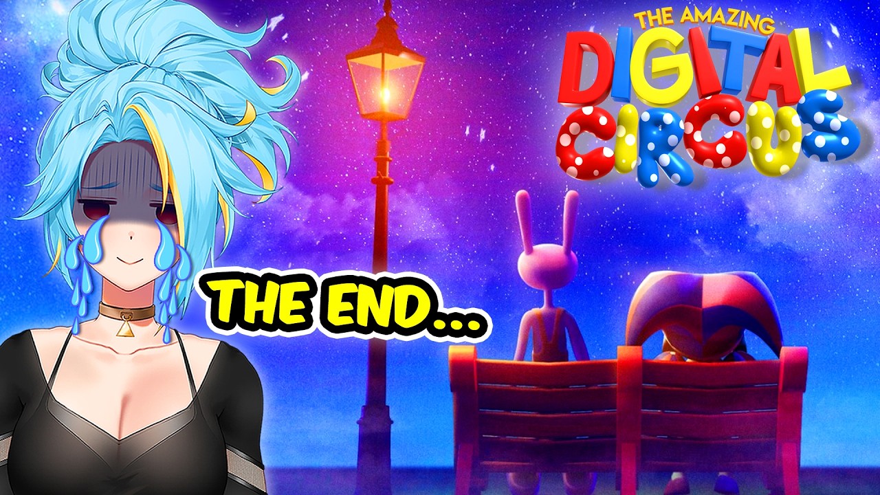 I Can't Believe It's OVER!  | THE AMAZING DIGITAL CIRCUS - Ep 9: Remember REACTION!