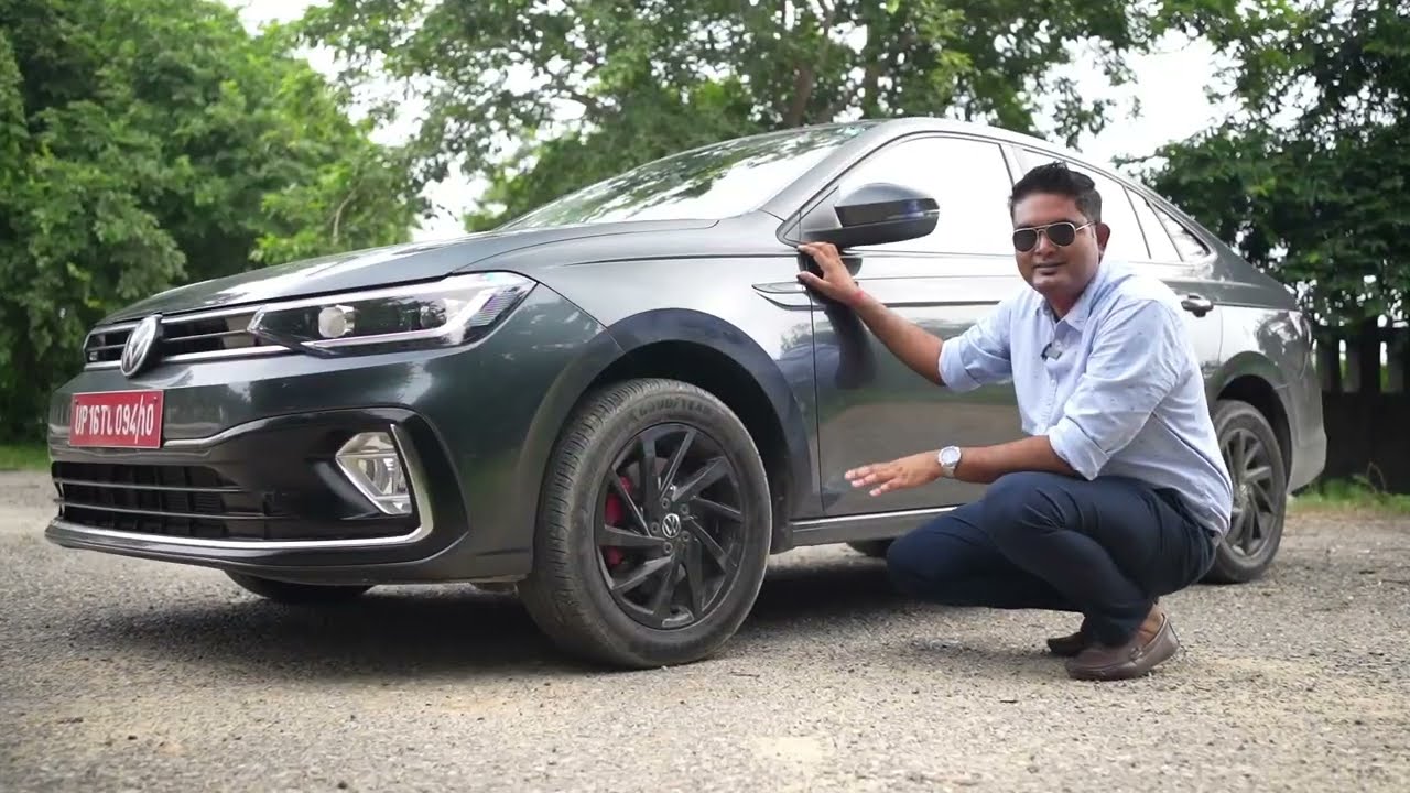 कम कीमत में AUDI वाले मजे हैं इस Virtus GT में...