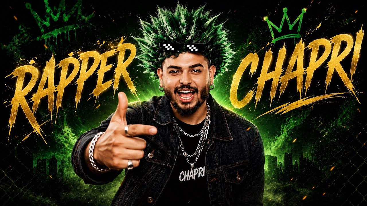 RAPPER CHHAPRI | WHAT NON SENSE S01 E12 | SIDHARTH SAGAR #sidharthsagar #comedyvideos #whatnonsense