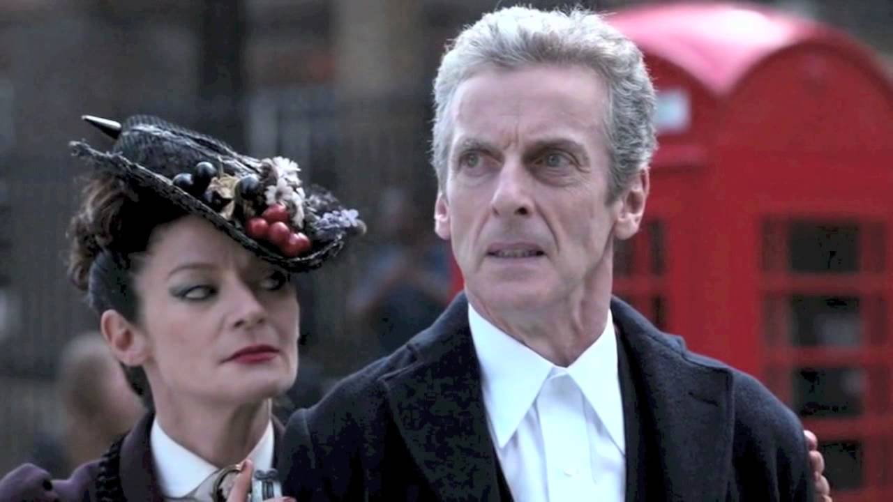 Missy (Master) x Twelfth Doctor | Run Devil Run | Doctor Who