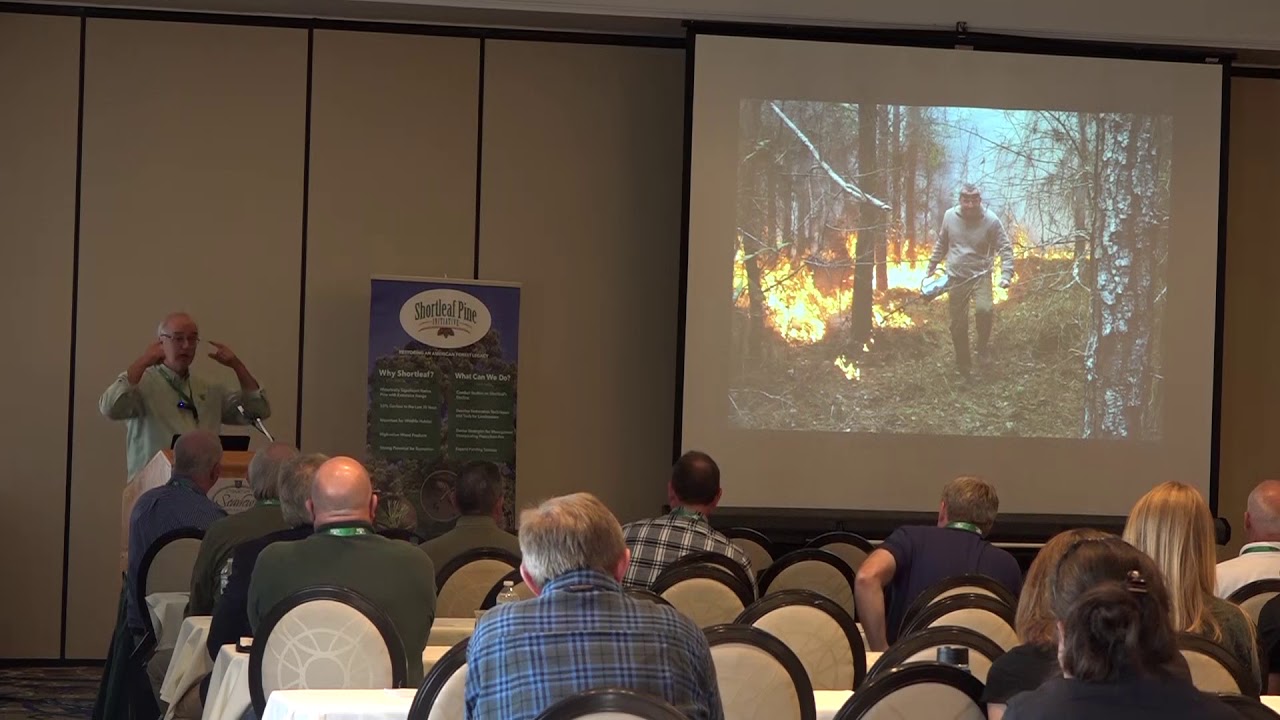Strategies for Effective Prescribed Burning Applications Across the Range of SLP | John Stivers|
