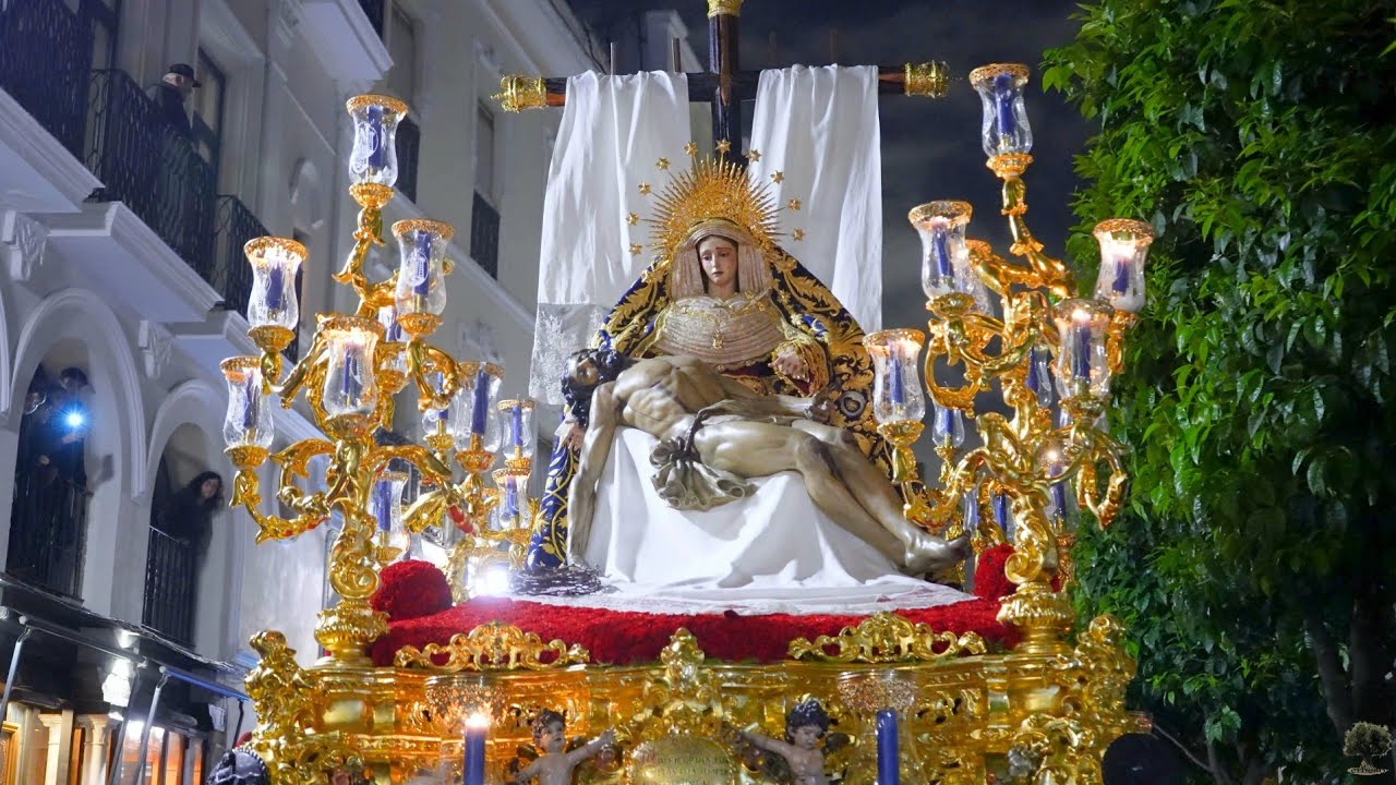 LA PIEDAD DEL BARATILLO POR ARFE - BCT SOL
