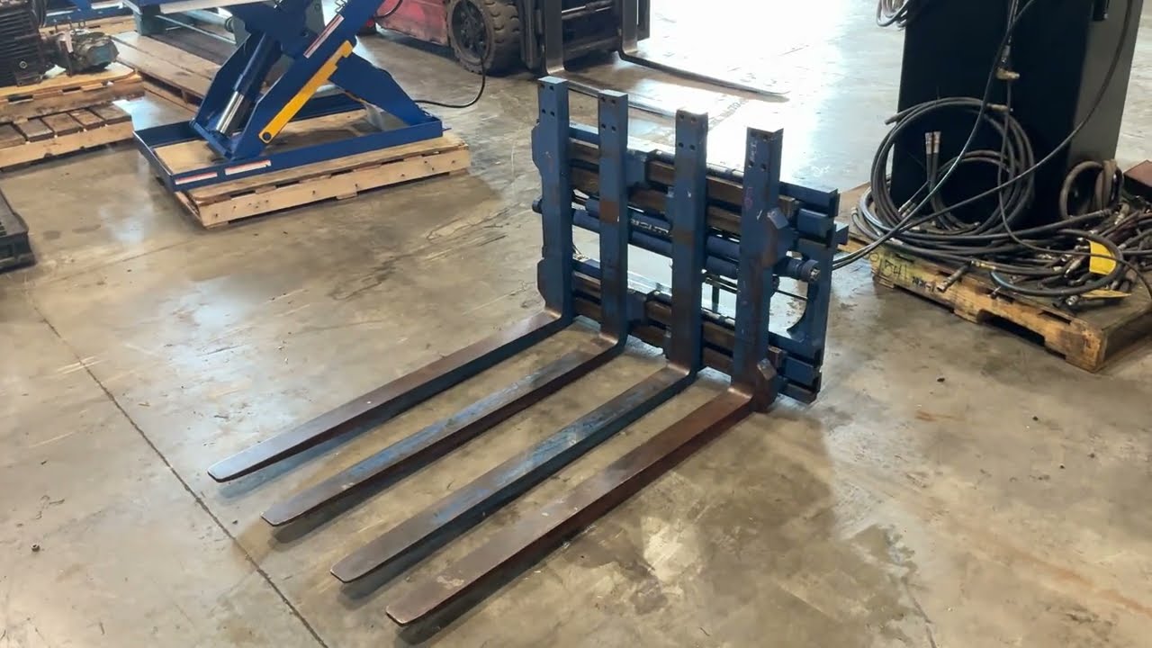 Rightline Lift Truck 48