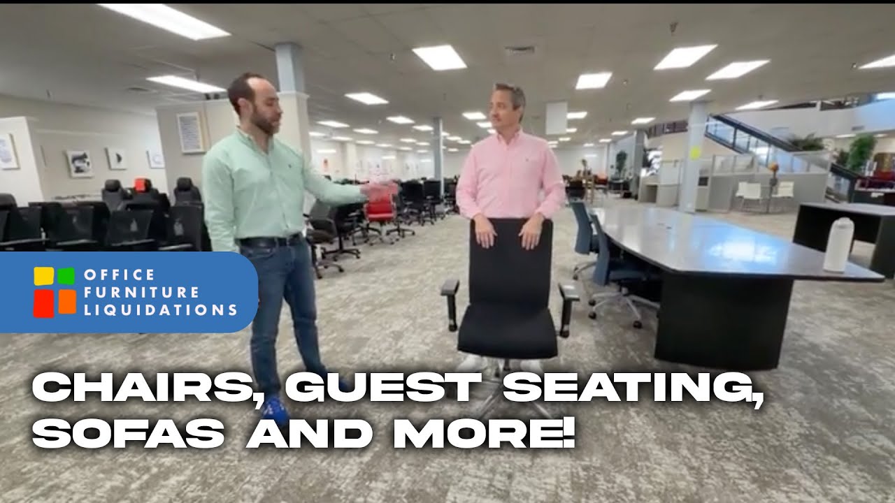 12/30/2025 Office Furniture Liquidations Live Video