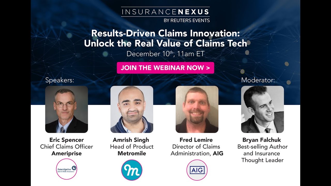 Results Driven Claims Innovation  Unlock the Real Value of Claims Tech