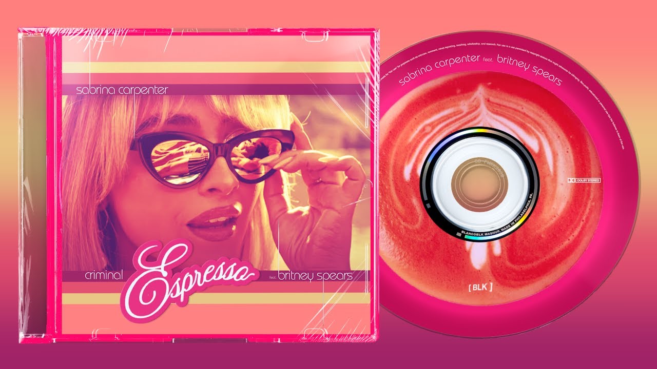 Sabrina Carpenter x Britney Spears - Criminal Espresso | blancoBLK Mashup