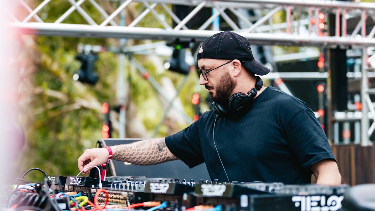 Sunrise Festival 2025 | Green Stage Marc @ Live