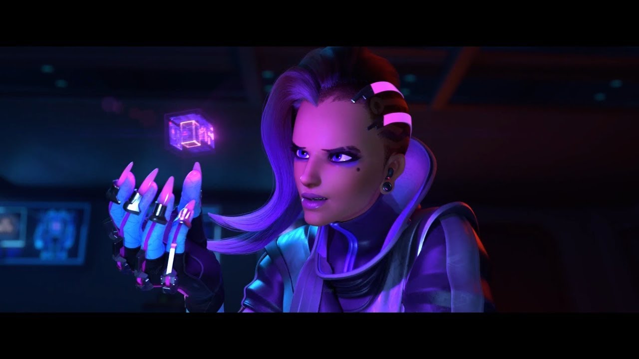 [GMV] Overwatch -  Feel Invincible