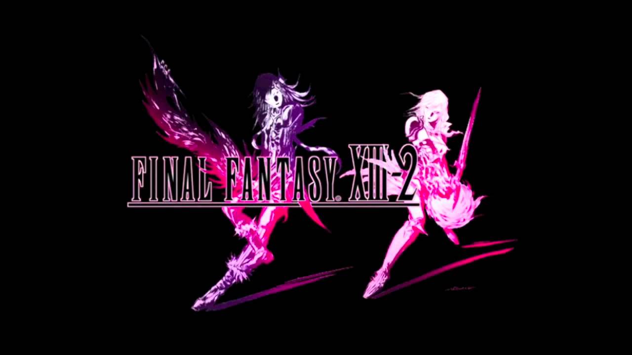 Final Fantasy XIII-2 Original Soundtrack: 4-20 Closing Credits