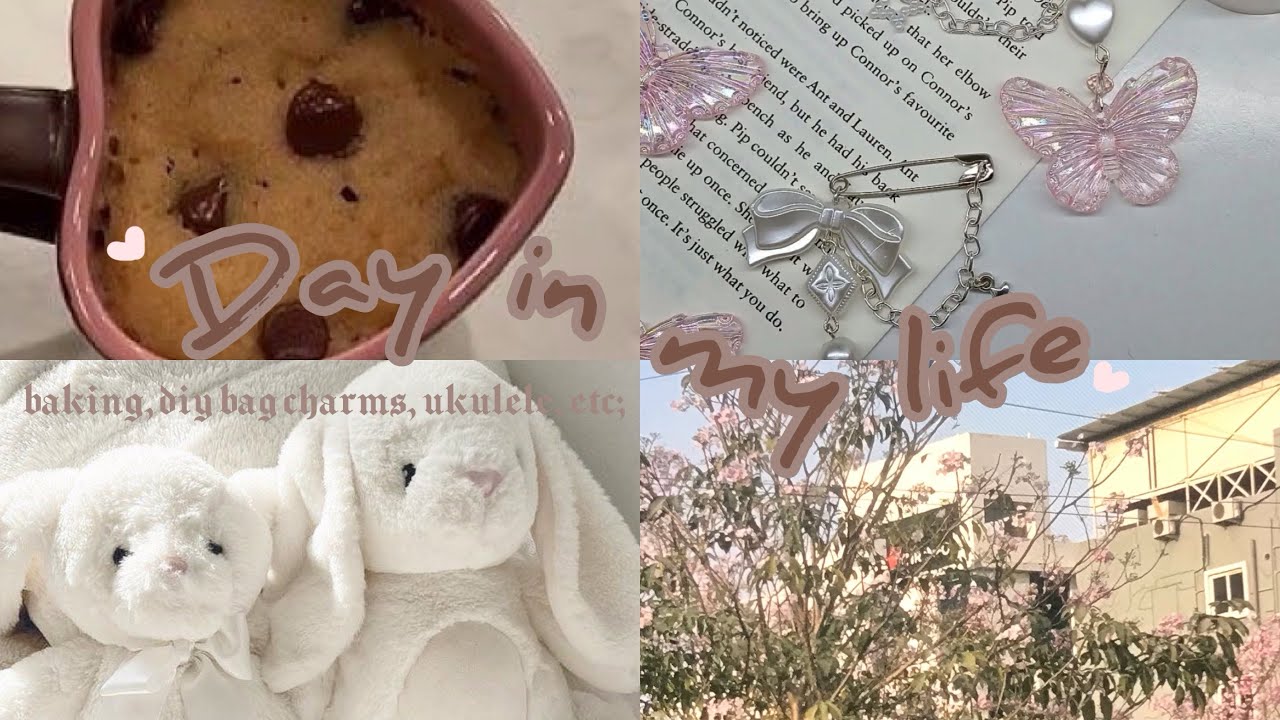 Daily Vlog ୨ৎ Sophomore ୨ৎ || Waking up at 5AM, Archery Class, Baking, Ukulele, etc;