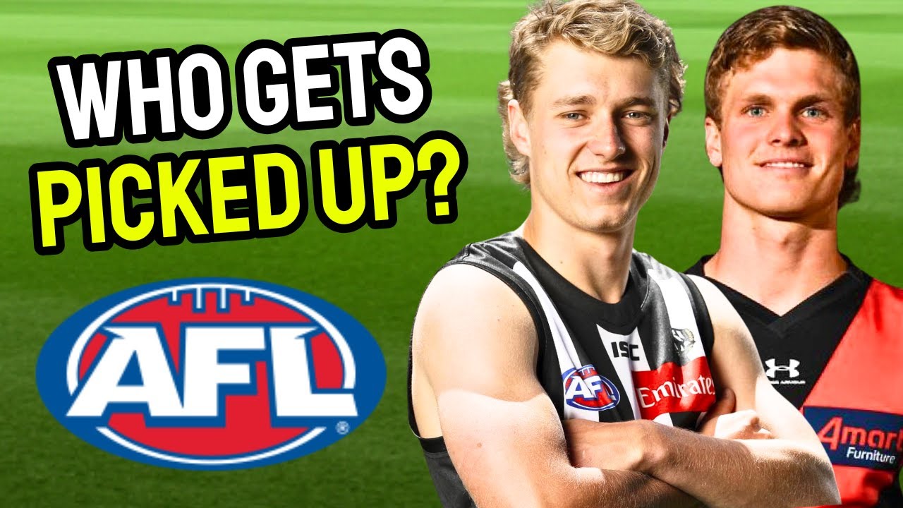 Исключенные свободные агенты | Торговые переговоры AFL