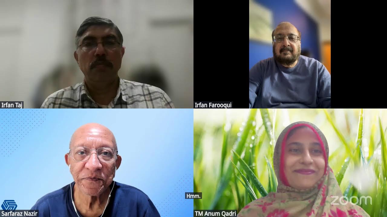 Karachi Toastmasters Club Meeting