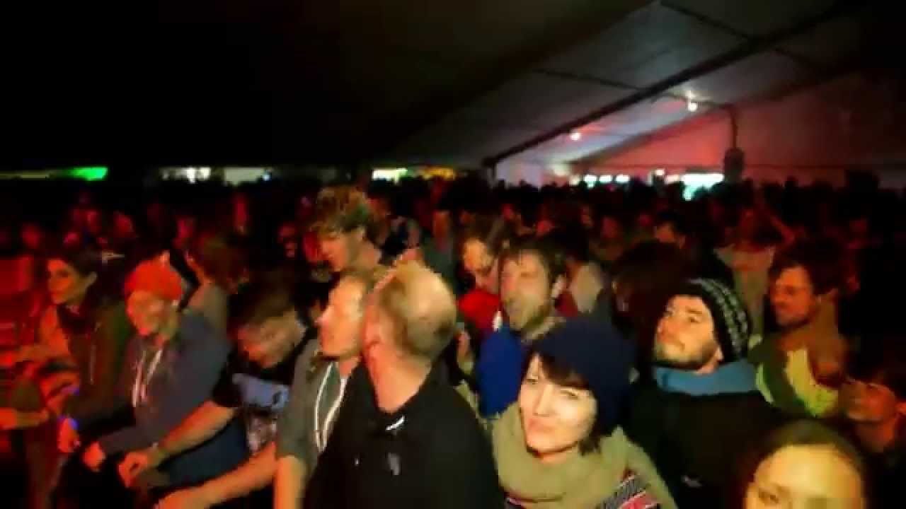Die! Die! Die! // Get Hit  // Immergut-Festival 2014