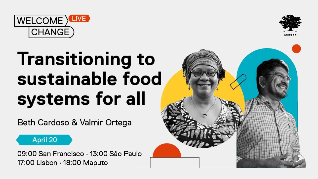 Transições alimentares justas / Transitioning to sustainable food systems for all