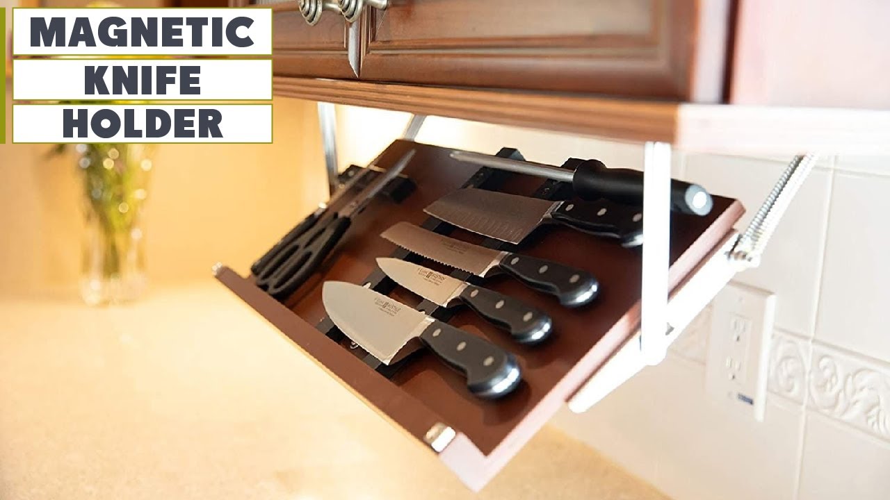 Top 10 Best Magnetic Knife Holders in 2025 | Detailed Reviews & Buyer's Guide