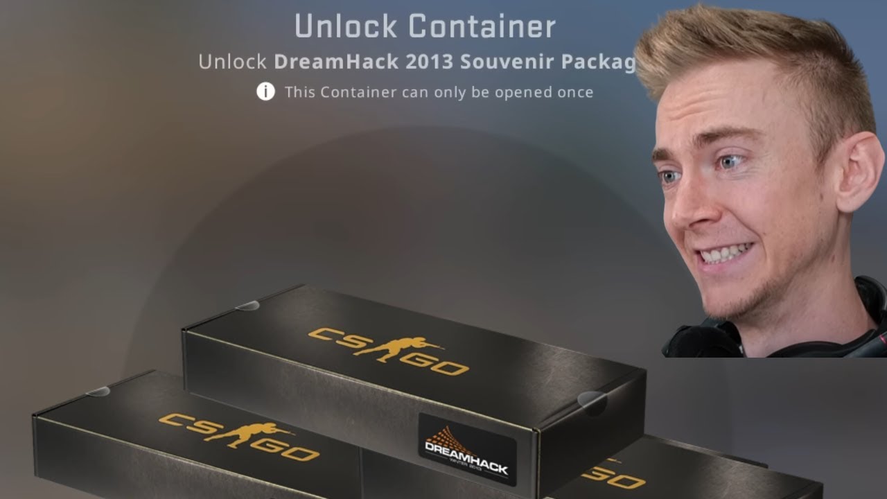 *DREAMHACK 2013* PACKAGE OPENING