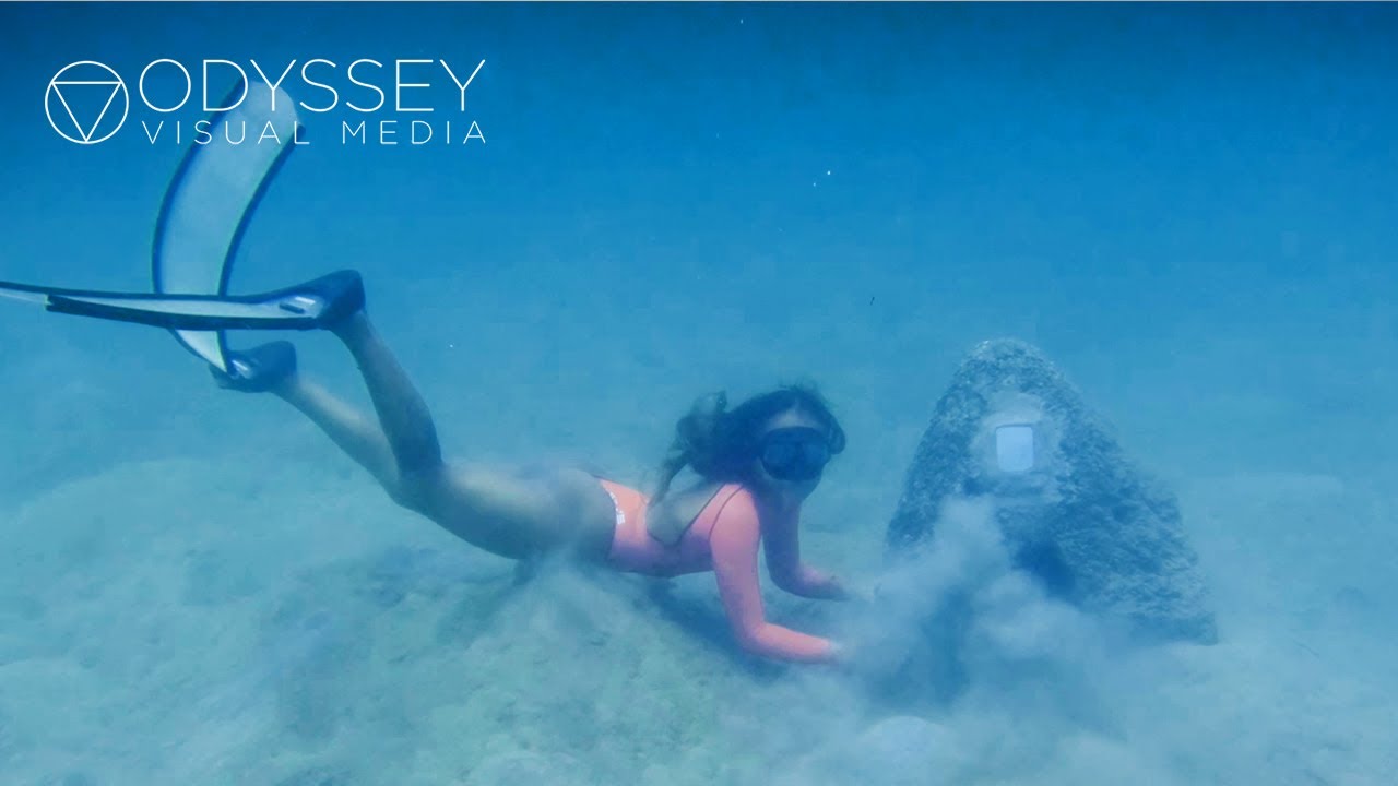 Planting a Coral Reef Bud in the Philippines | La Jolla Luxury Beach Resort | Bagac, Bataan
