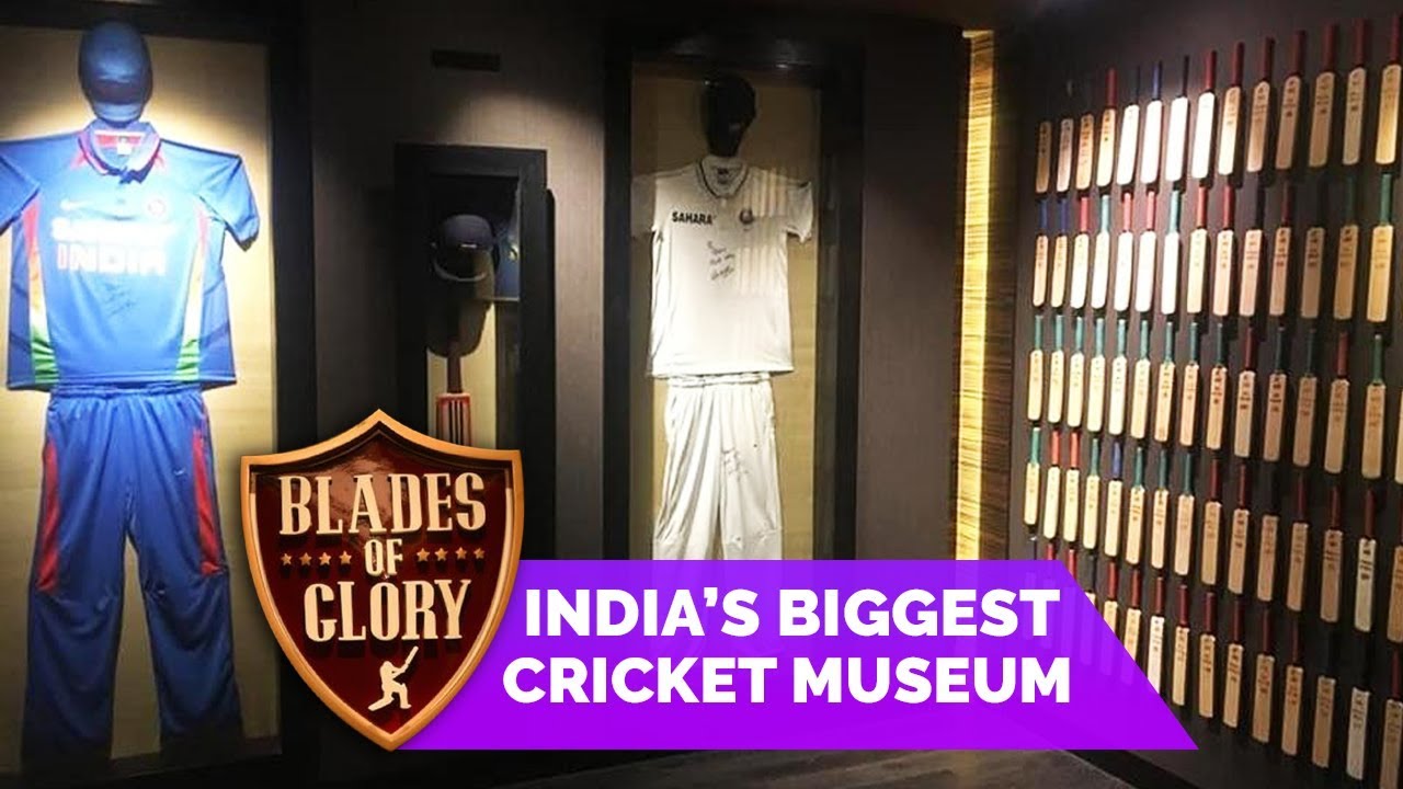 Did You Know Pune Houses India&rsquo;s Biggest Cricket Museum?