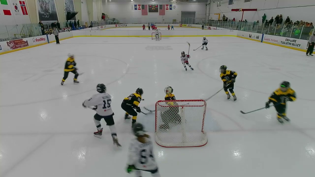 Hockey Game 10u Eagles v Rosebuds 23NOV2025