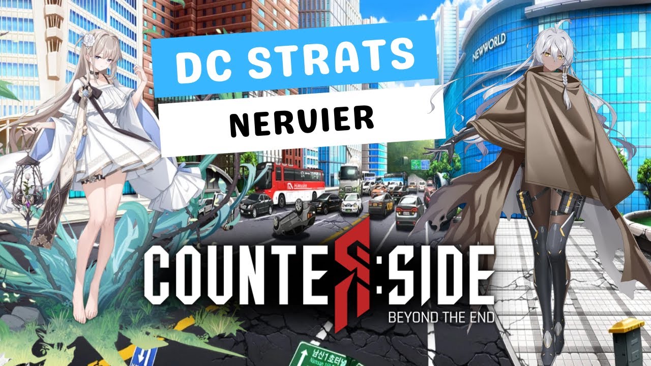 Danger close strats Nervier S57 Venera Season!