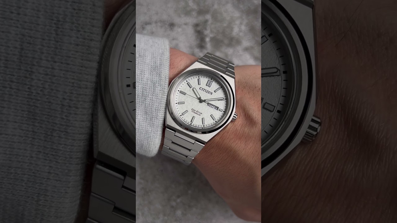 Citizen 2024 Eco-Drive AW0130-85A 