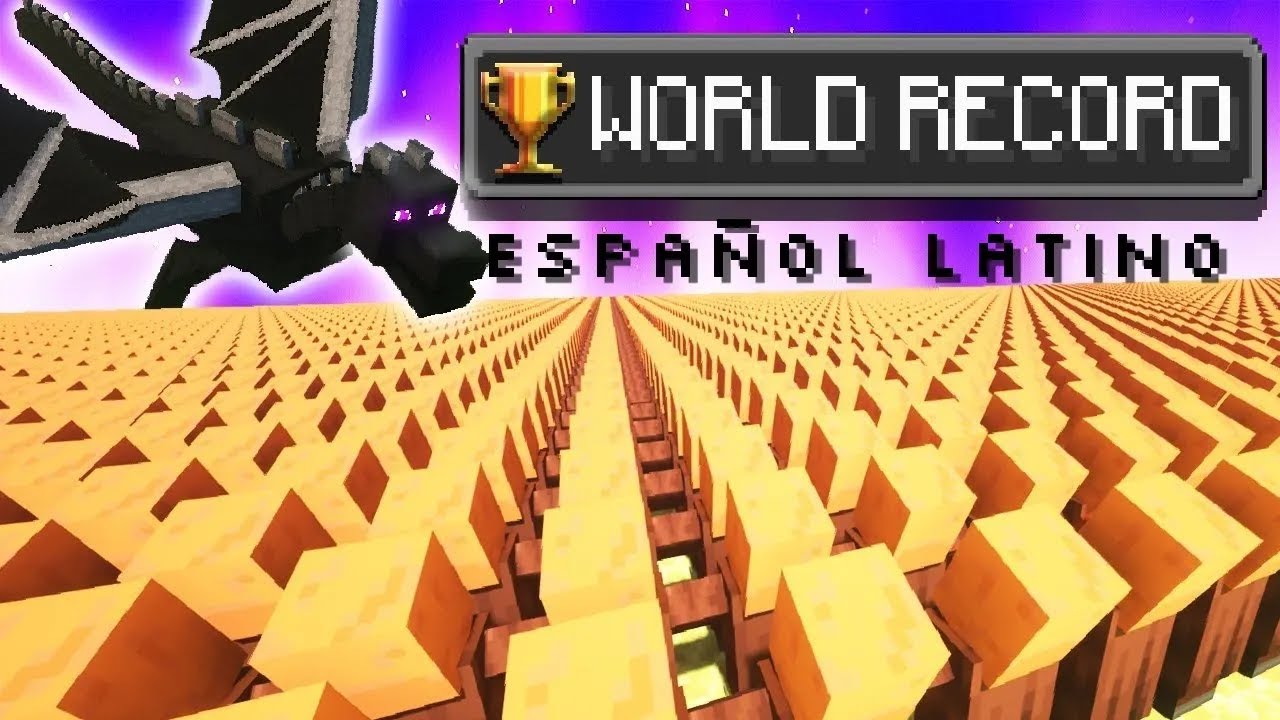 Speedrunning de Minecraft pero esclavizo a los aldeanos - Grox | Dobaje Espa&ntilde;ol Latino