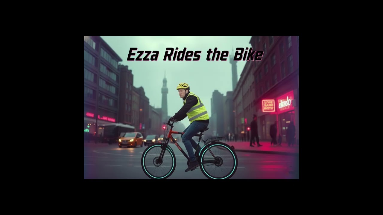 Jungle Drum & Bass | Ezza Rides the Bike | JMBO