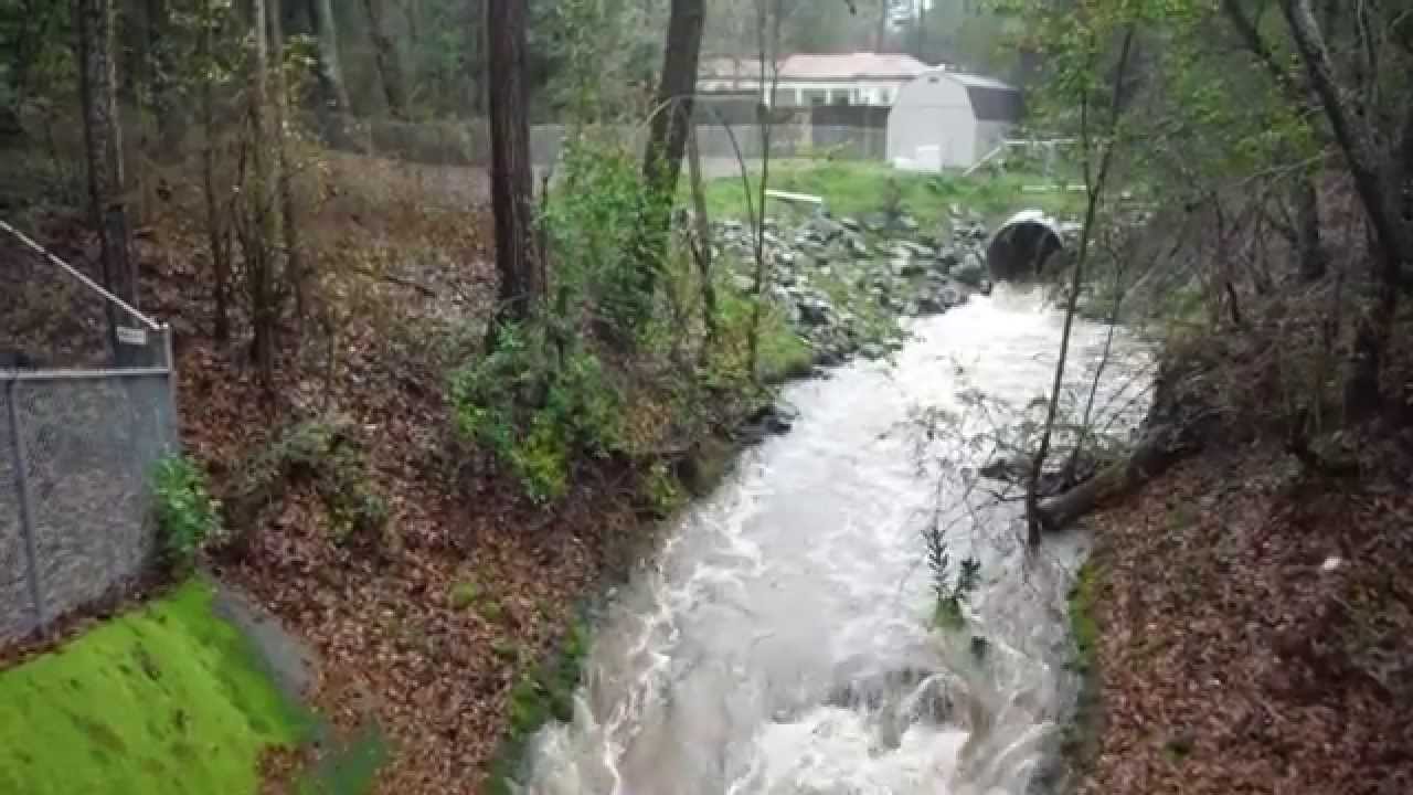 Laguna Creek Culvert Repair