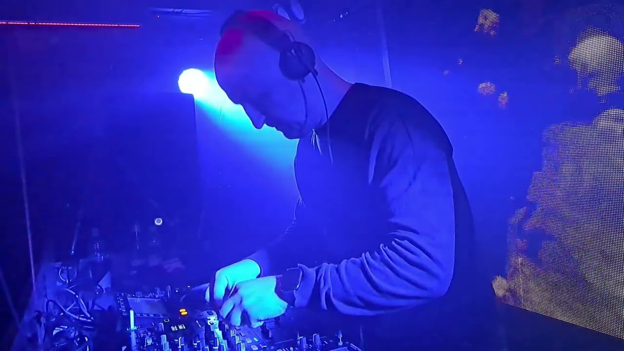 Twomael live @ East Electronic Event 21.02.2026 || Closing Set (Melodic || Trance || Techno)