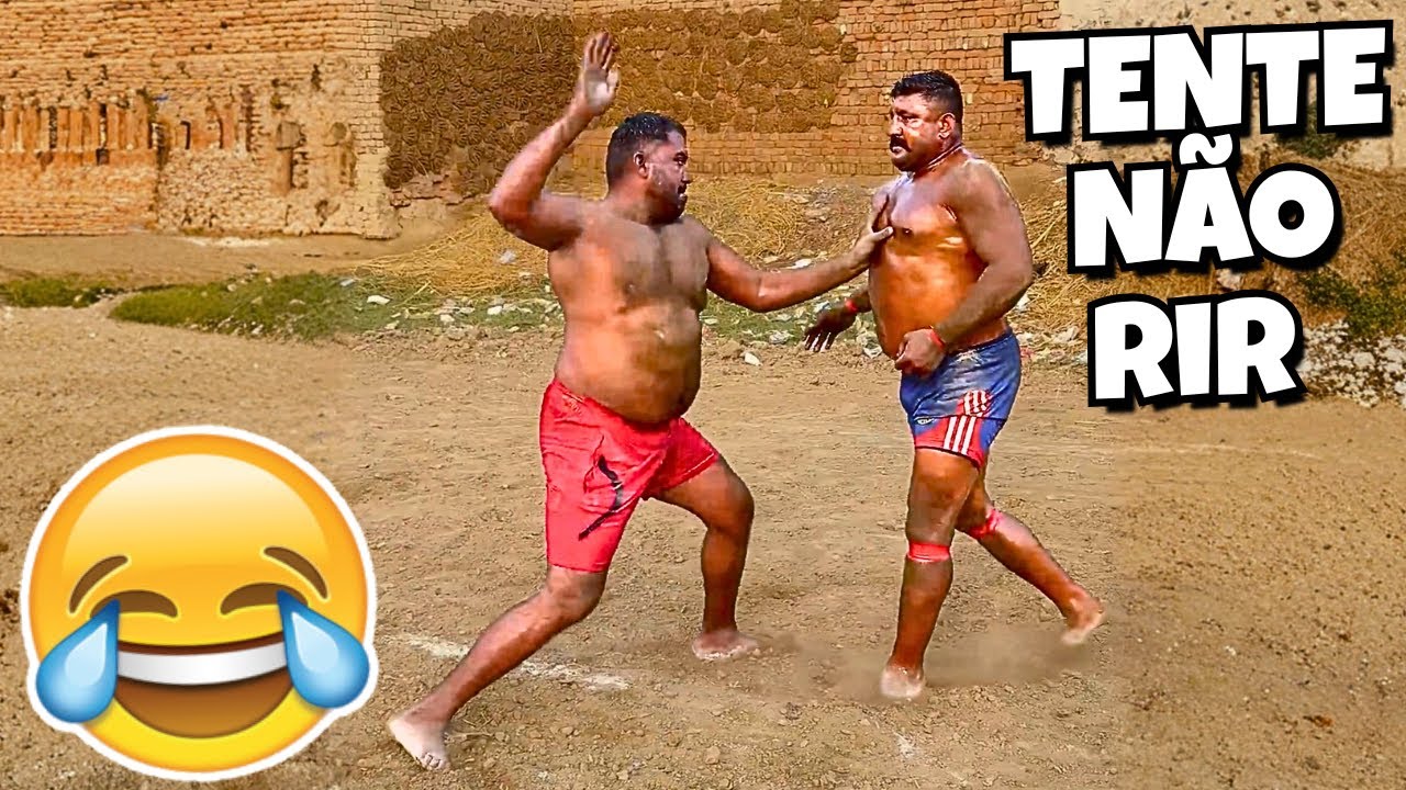 TENTE N&Atilde;O RIR: V&Iacute;DEOS ENGRA&Ccedil;ADOS 2025 E MEMES - #90