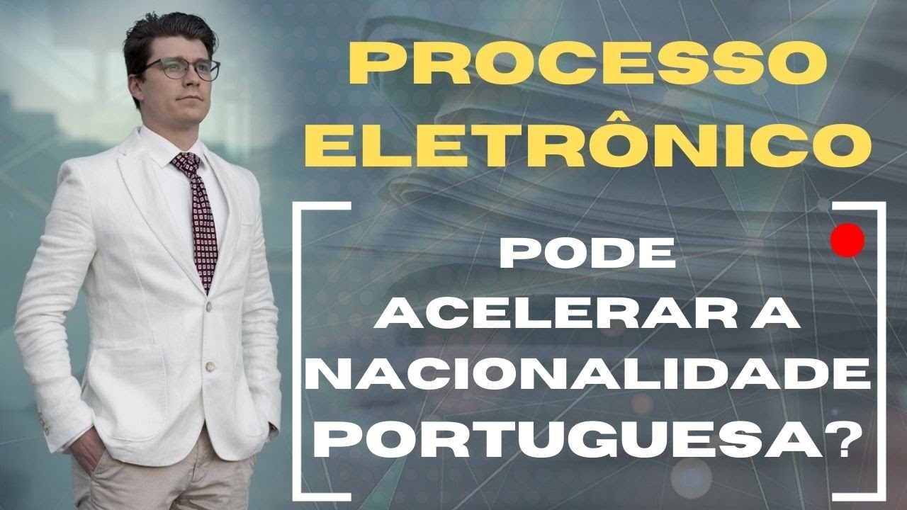 NACIONALIDADE PORTUGUESA PODERÁ ACELERAR OS PROCESSOS? (ALTERAÇÕES DO D.L. N. 26/2022)! (Ep. 808)
