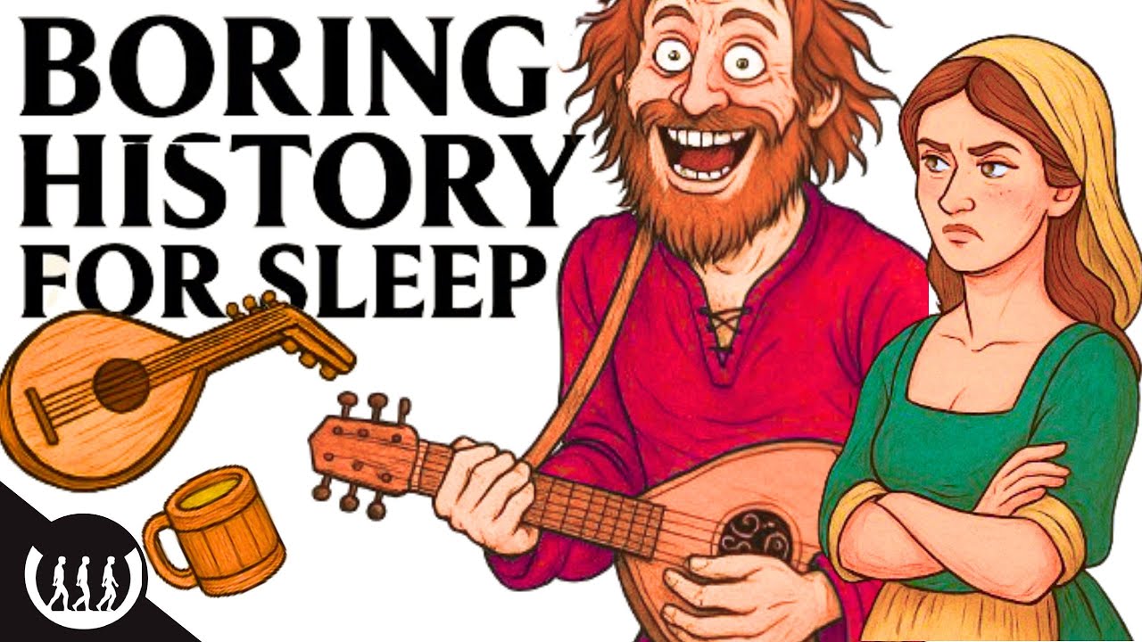 Why it SUCKED to Be a Medieval Bard - and more
